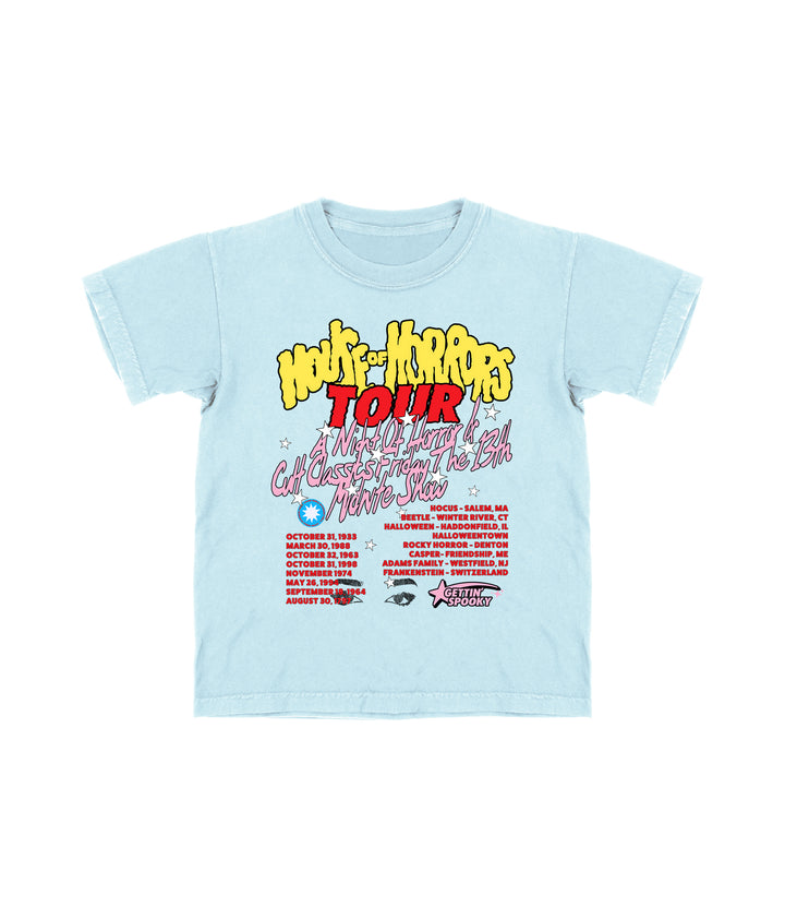 House of Horror Youth Tee