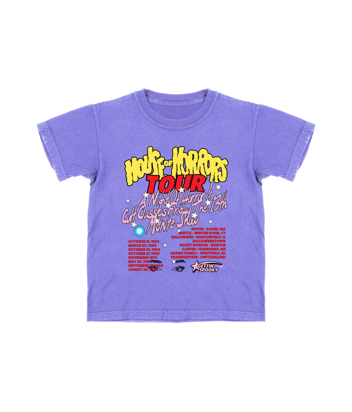 House of Horror Youth Tee