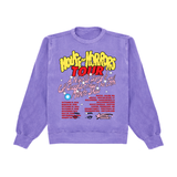 House of Horror Tour Crewneck