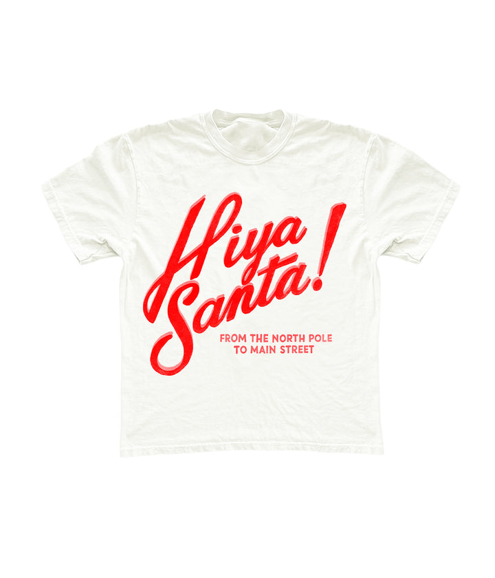 Hiya Santa! Tee