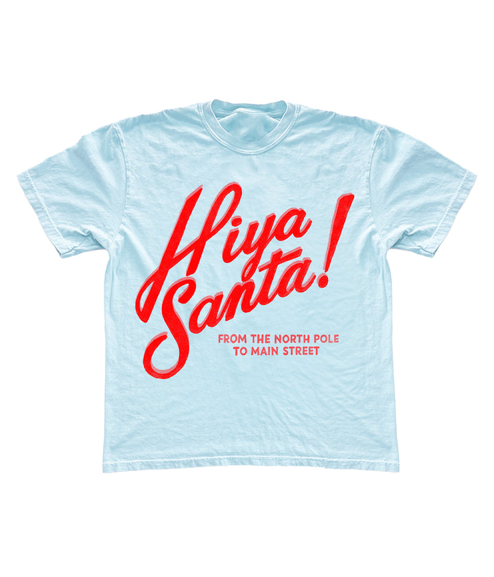 Hiya Santa! Tee