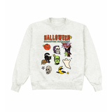Monster Madness Heather Crewneck