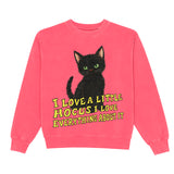 I Love A Little Hocus Crewneck