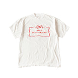Hold On Let Me Overthink This Tee
