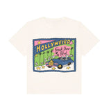 Hollyweird Boxy Tee