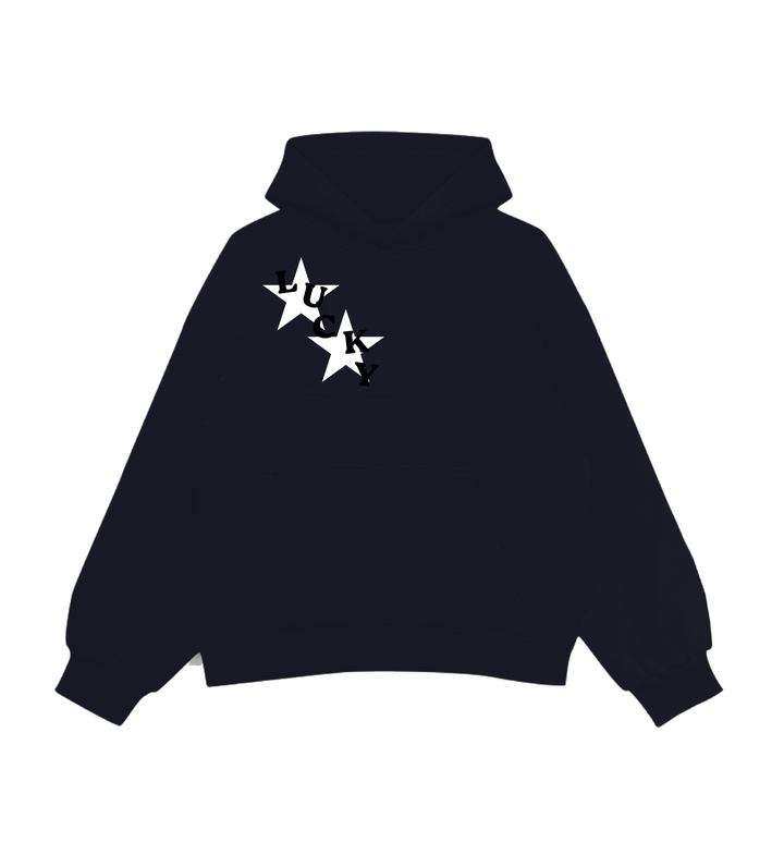 Count Your Lucky Stars Hoodie
