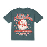 I Like To Rock Around Tee