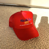 Wish Me Luck Red Hat