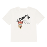 I Run This Freak Show Boxy Tee