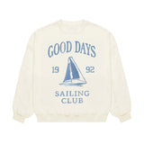 Good Days Lightweight Crewneck