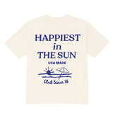 Happiest In The Sun Tee