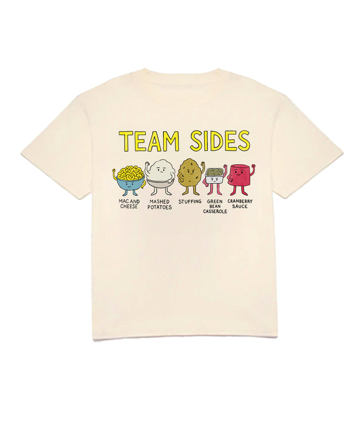 Team Sides Tee