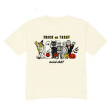 Trick or Treat Social Club Tee