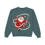 Jingly Santa Crewneck