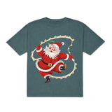 Jingly Santa Tee