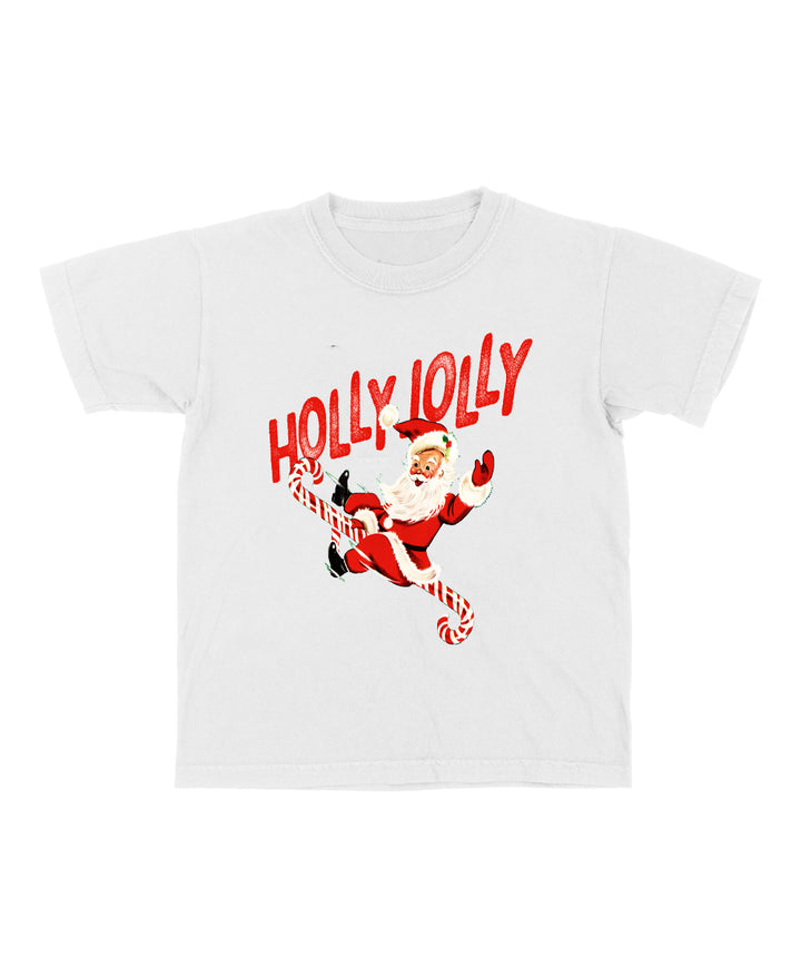 Holly Jolly Youth Tee