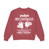 Judy's Hot Chocolate Crewneck