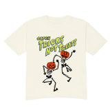 Catch Tricks Not Treats Tee