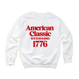 American Classic Youth Crewneck