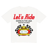 Let's Ride Tee