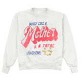 Built Like A Mother & A Total Machine Crewneck