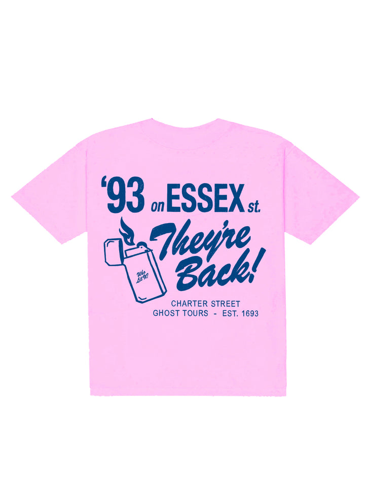They're Back! Tee