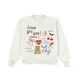 Love Ya SM! Crewneck