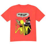 The Girl You Love To Hate Tee