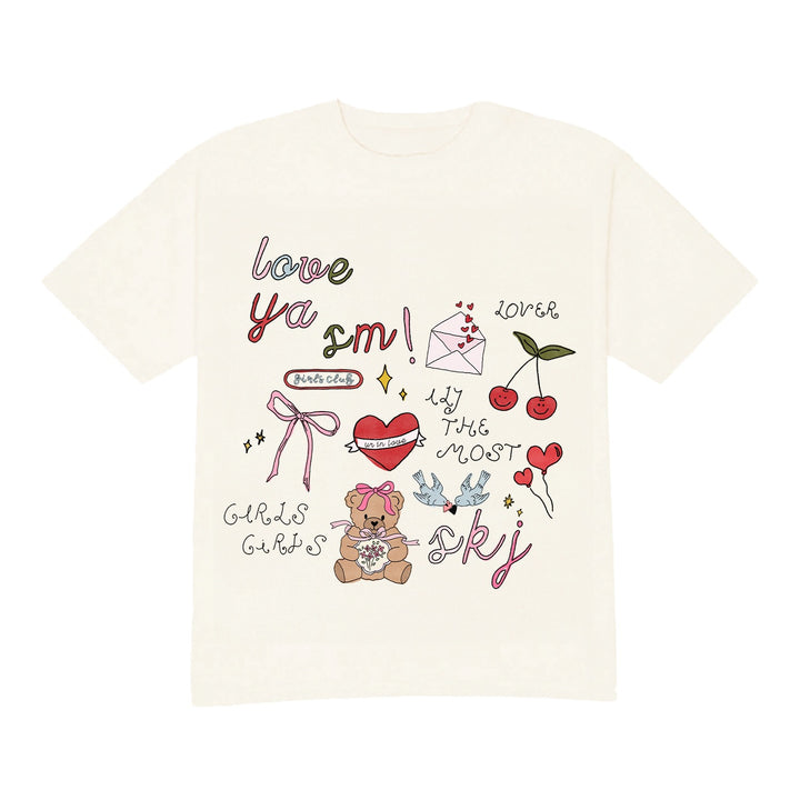 Love Ya SM! Tee