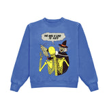 The Girl You Love To Hate Crewneck