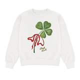 Lucky Clover Crewneck