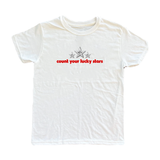 Count Your Lucky Stars Tee