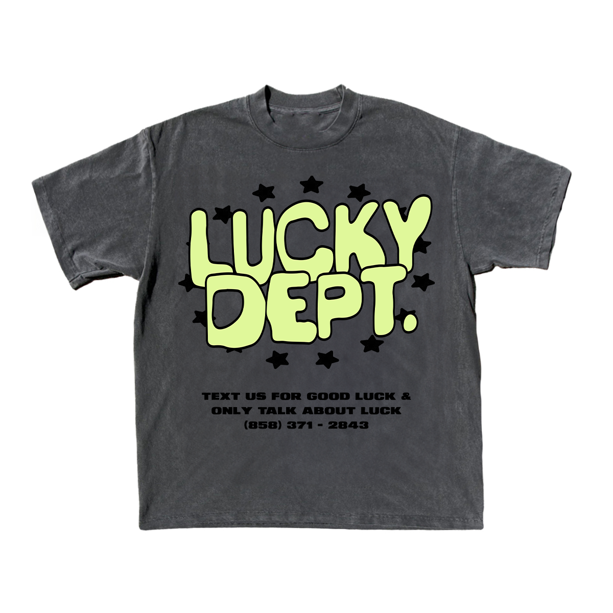 Lucky Dept. Tee