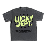 Lucky Dept. Tee