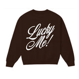 Lucky Me! Crewneck