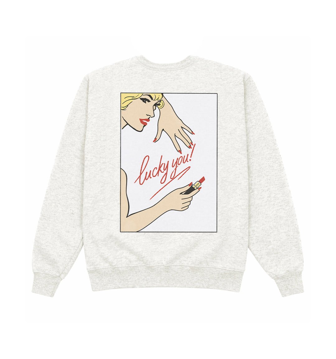 Lucky You! Crewneck