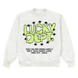 Lucky Dept. Crewneck