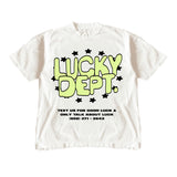 Lucky Dept. Tee