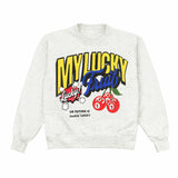 My Lucky Fruit Ash Crewneck