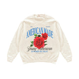 American Made Lightweight Crewneck