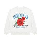 American Made Lightweight Crewneck