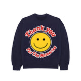 Thank You For The Memories Crewneck