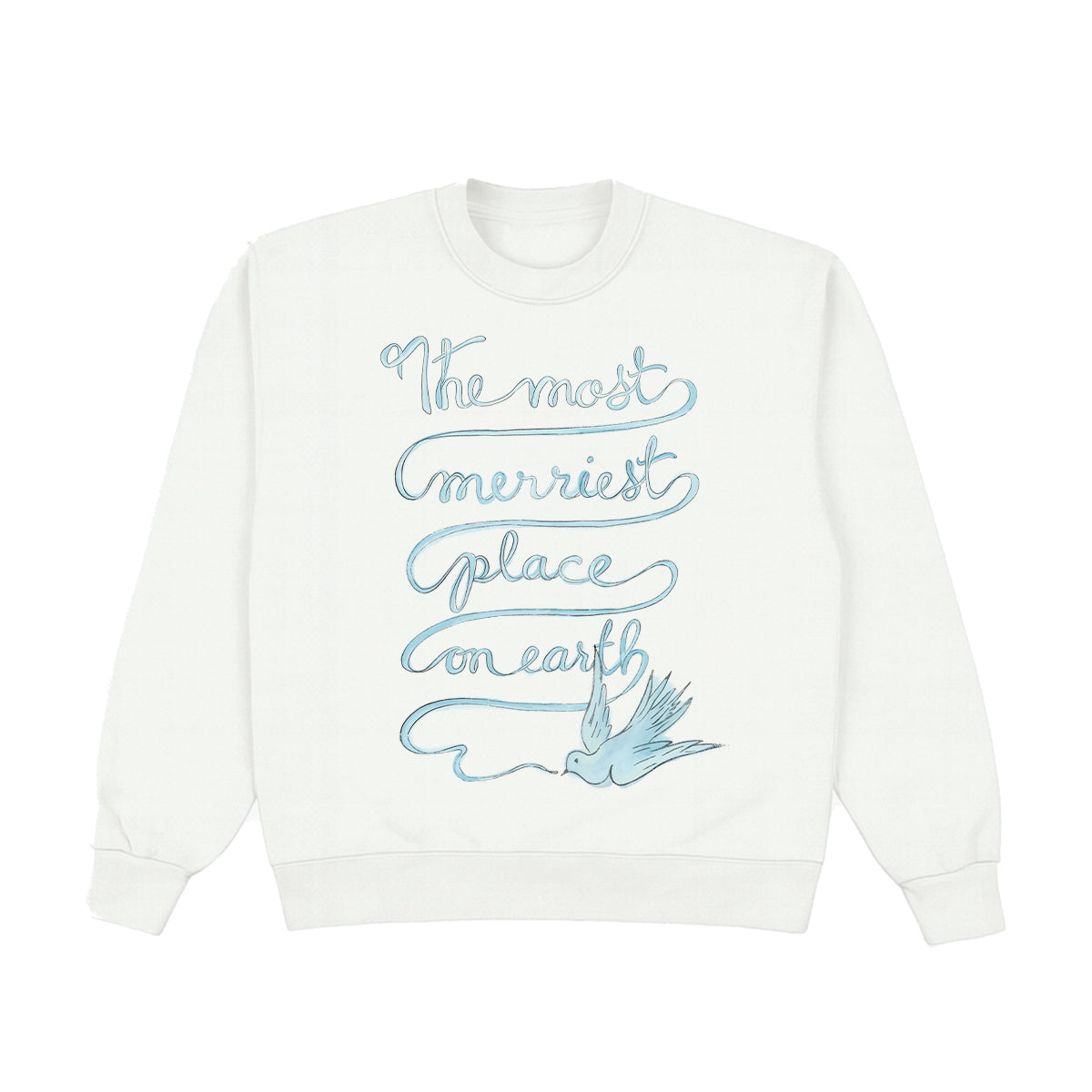 Merriest Place on Earth Crewneck