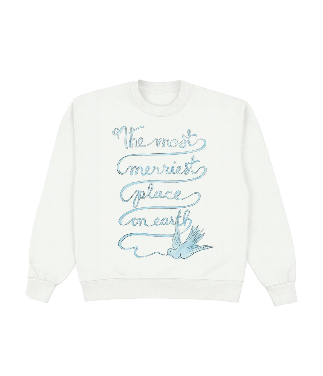 Merriest Place on Earth Crewneck