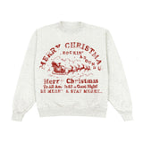 Merry & Rockin' Crewneck