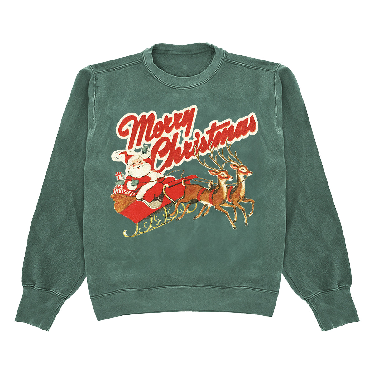 Merry Christmas! Crewneck