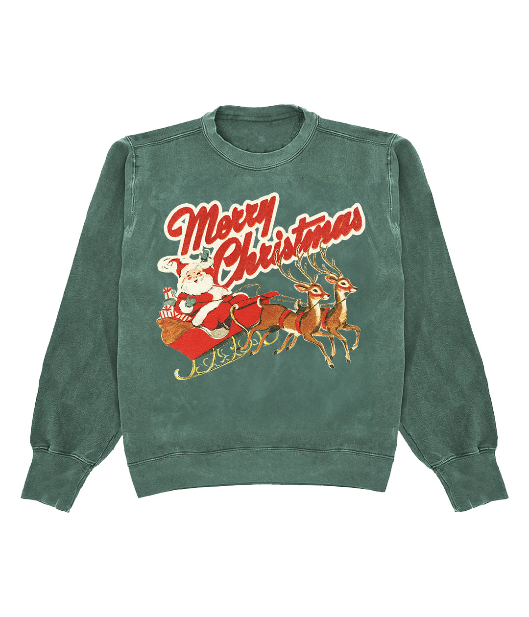 Merry Christmas! Crewneck