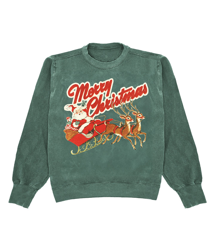 Merry Christmas! Crewneck