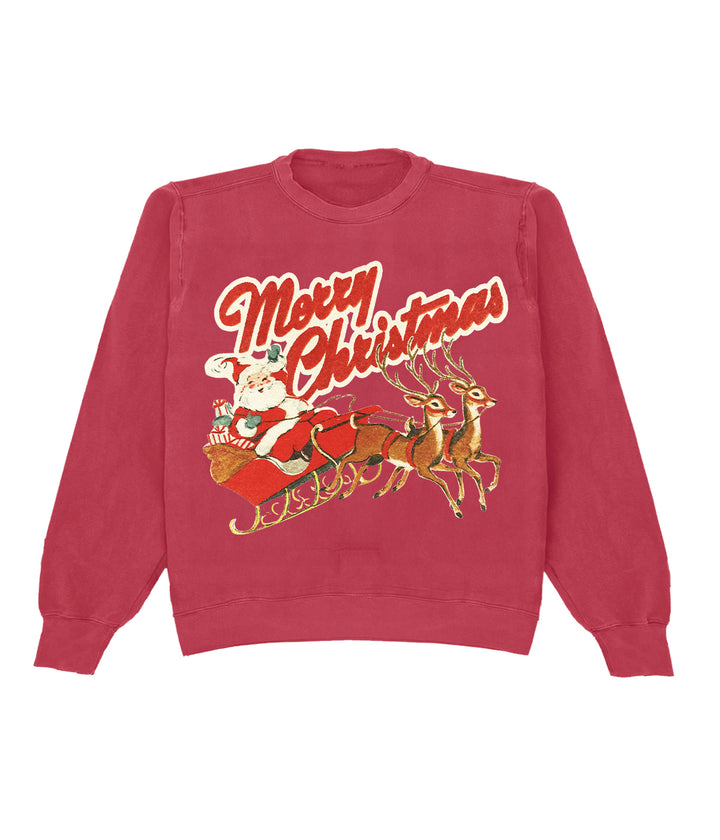 Merry Christmas! Crewneck