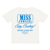 Miss Cowgirl Tee